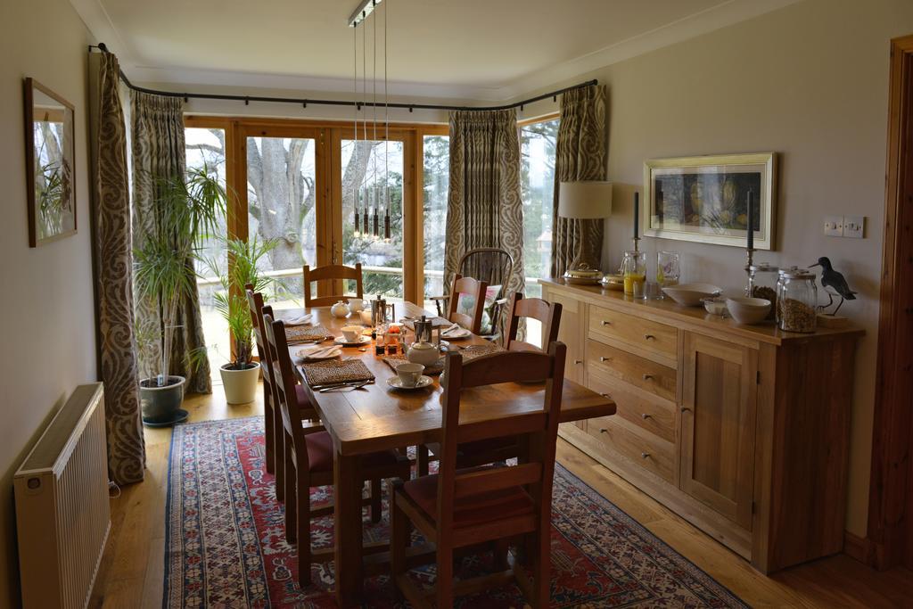 Bed and Breakfast Brae House à Aberfeldy Extérieur photo