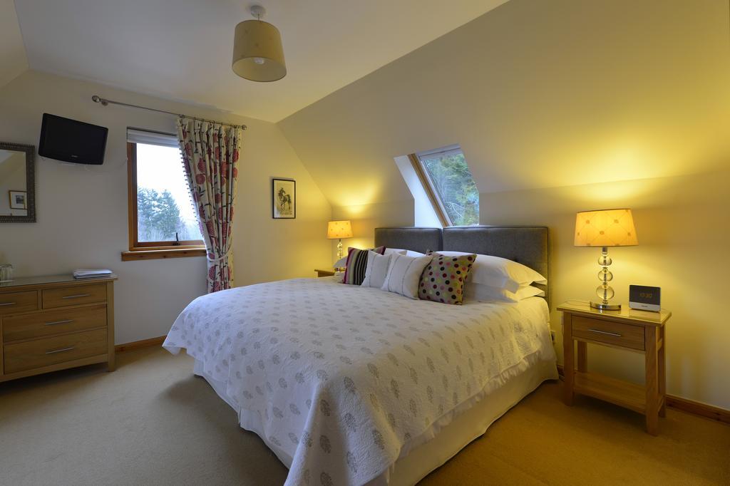 Bed and Breakfast Brae House à Aberfeldy Chambre photo