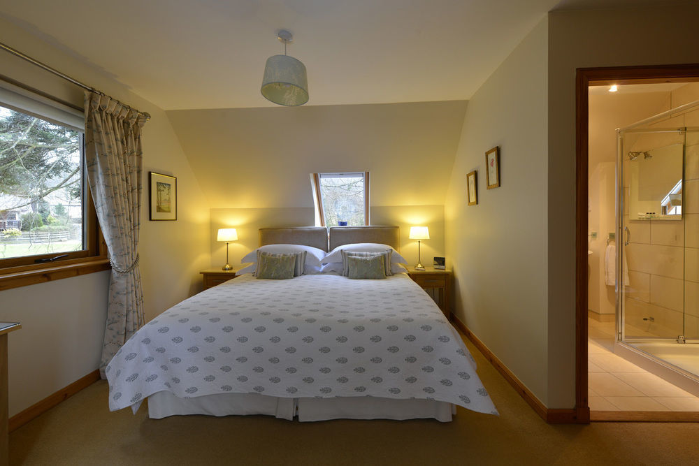 Bed and Breakfast Brae House à Aberfeldy Extérieur photo