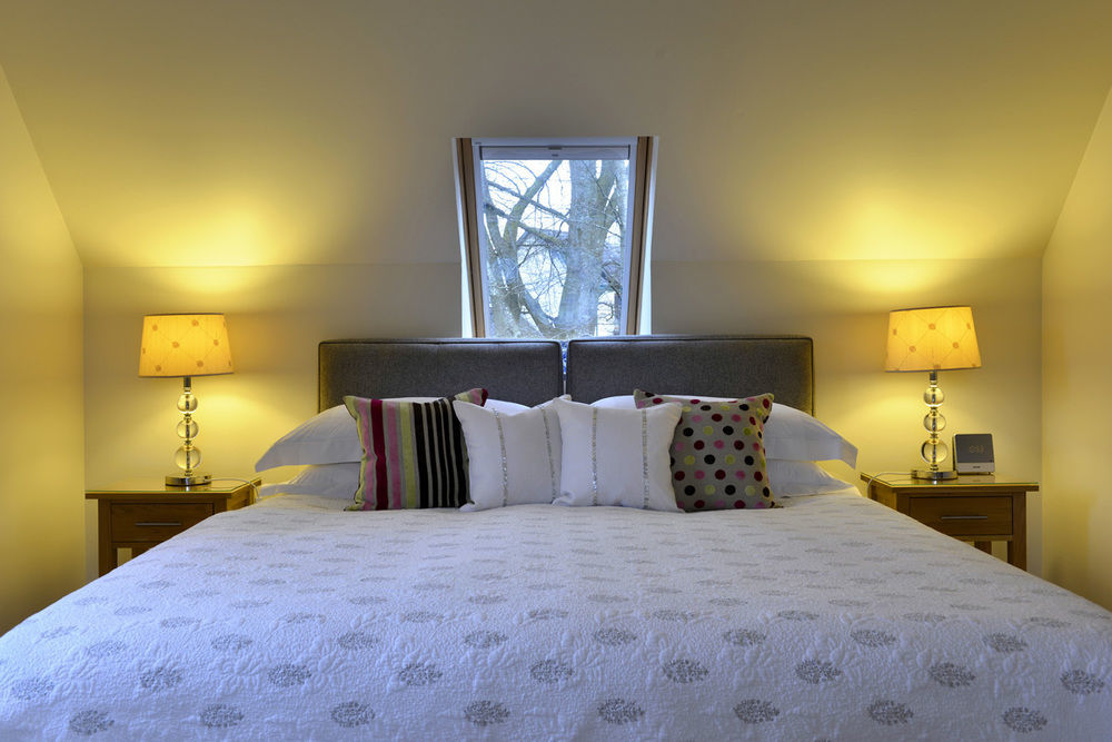 Bed and Breakfast Brae House à Aberfeldy Extérieur photo